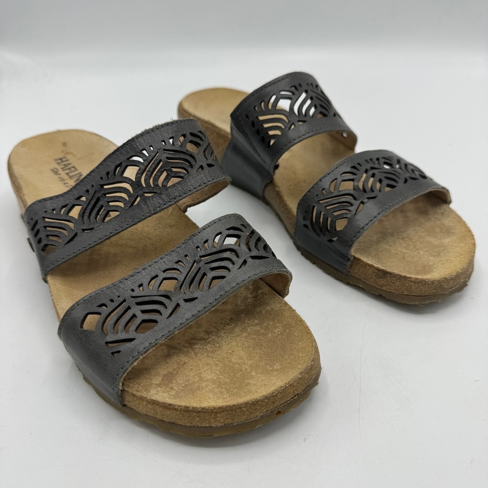 Haflinger Leather Sandals 37